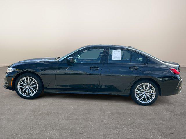 used 2023 BMW 330 car, priced at $30,888