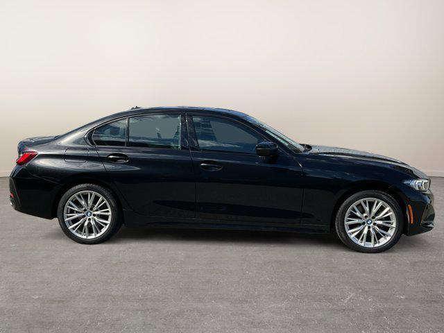 used 2023 BMW 330 car, priced at $30,888