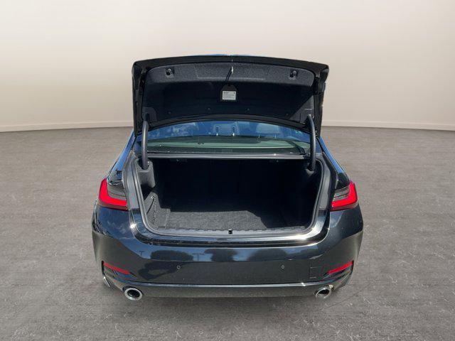 used 2023 BMW 330 car, priced at $30,888
