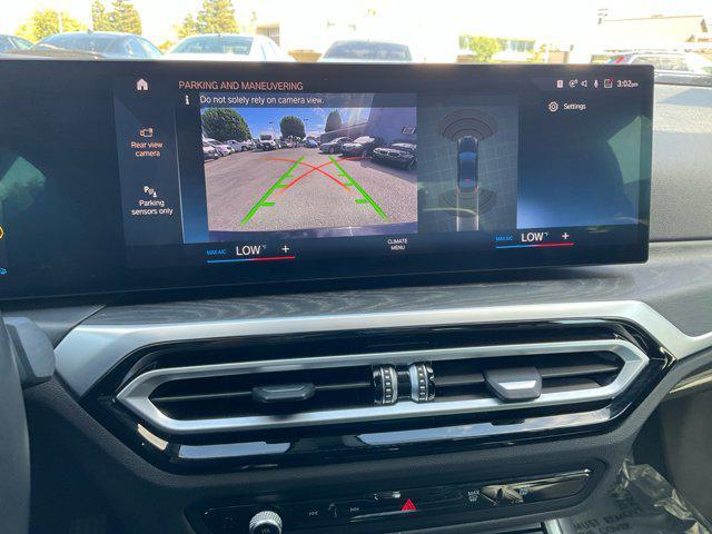 used 2023 BMW 330 car, priced at $30,888