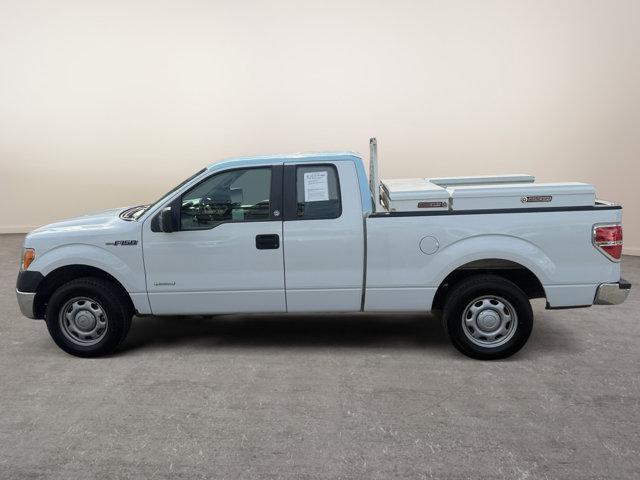 used 2011 Ford F-150 car, priced at $11,500