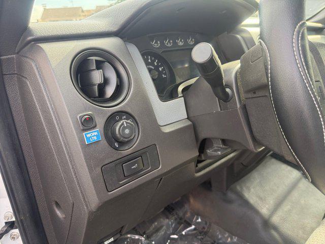 used 2011 Ford F-150 car, priced at $11,500