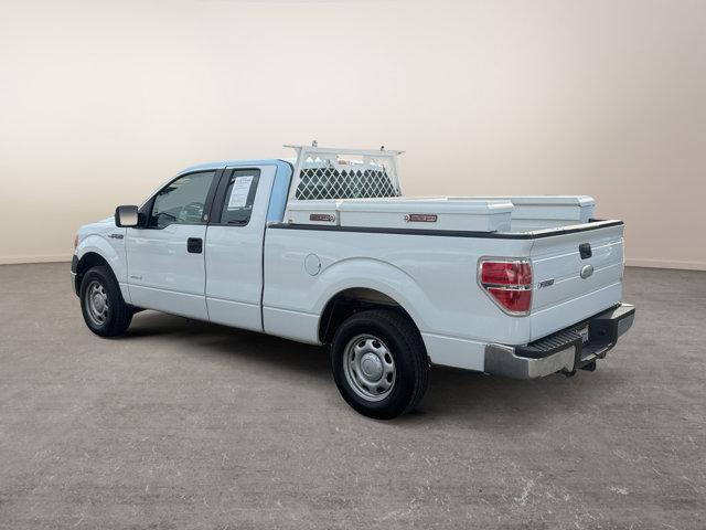 used 2011 Ford F-150 car, priced at $11,500