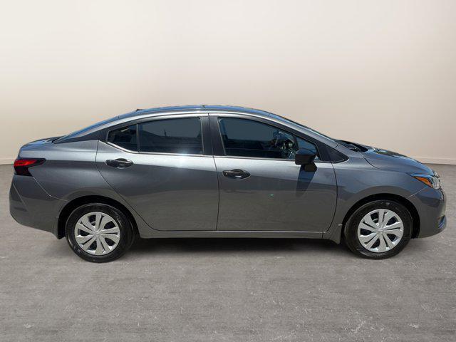 used 2025 Nissan Versa car, priced at $18,999