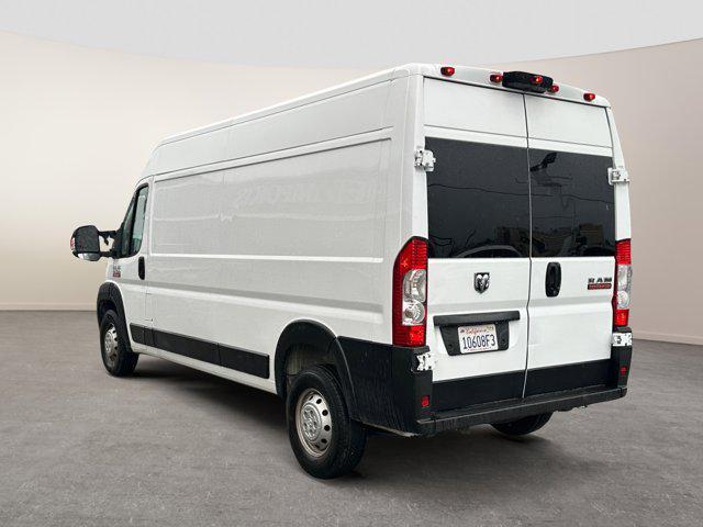 used 2021 Ram ProMaster 2500 car, priced at $35,999