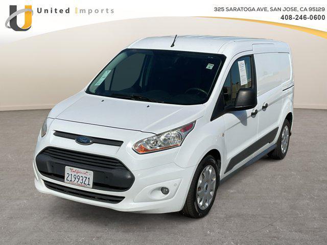 used 2017 Ford Transit Connect car, priced at $16,999