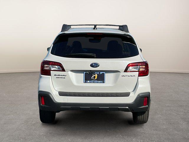 used 2019 Subaru Outback car, priced at $17,999