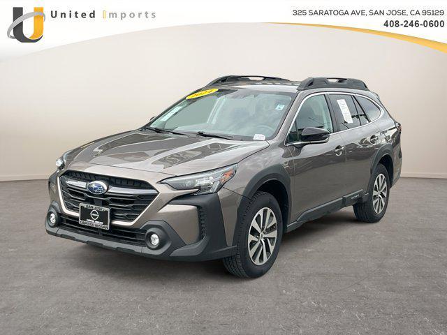 used 2024 Subaru Outback car, priced at $24,488