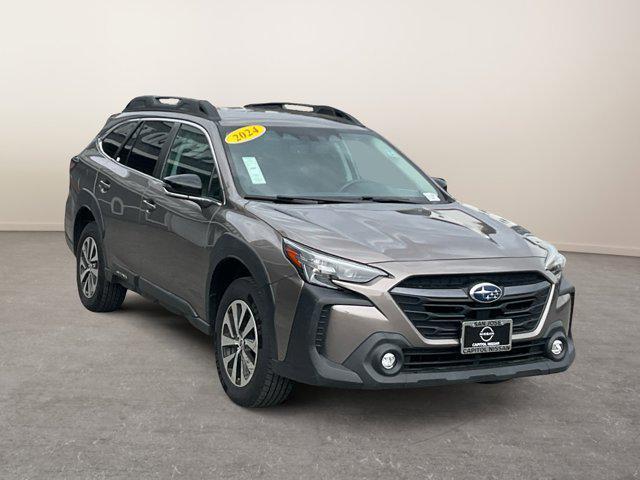 used 2024 Subaru Outback car, priced at $24,488