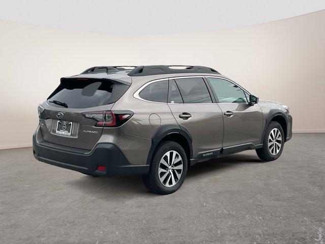 used 2024 Subaru Outback car, priced at $24,488