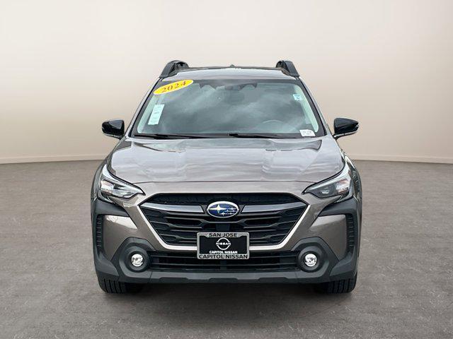 used 2024 Subaru Outback car, priced at $24,488