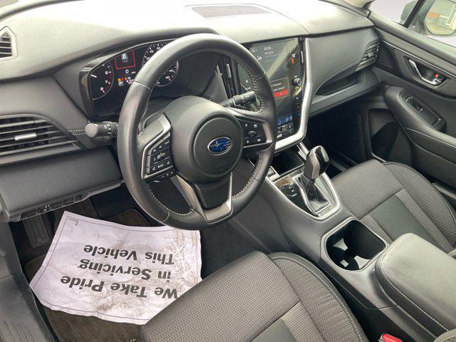 used 2024 Subaru Outback car, priced at $24,488