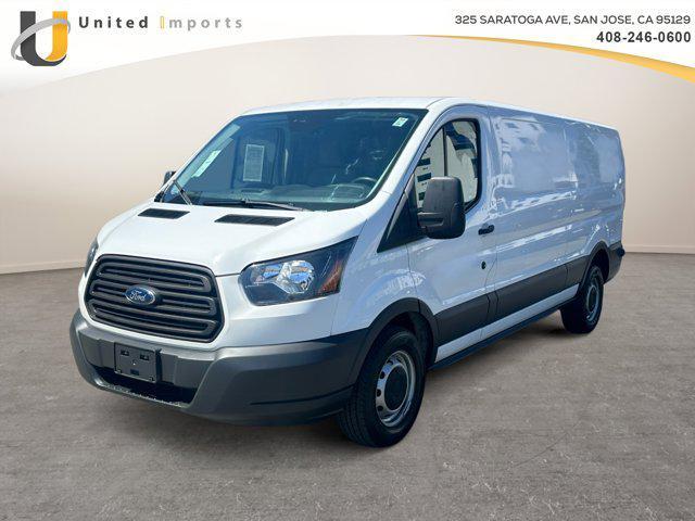 used 2017 Ford Transit-350 car, priced at $19,500