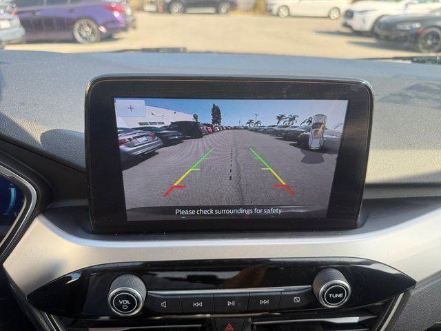 used 2020 Ford Escape car, priced at $18,881
