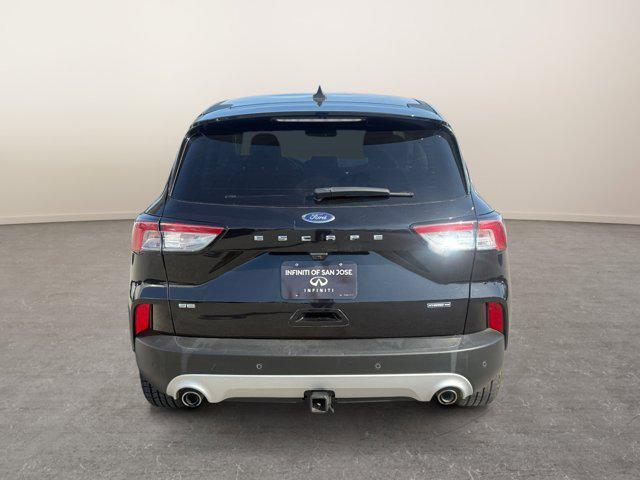 used 2020 Ford Escape car, priced at $18,881