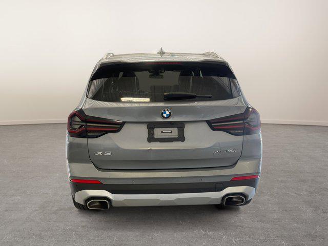 used 2023 BMW X3 car, priced at $30,888