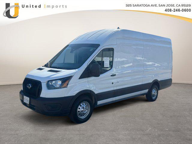used 2023 Ford Transit-250 car, priced at $39,500