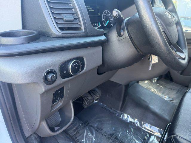 used 2023 Ford Transit-250 car, priced at $39,500