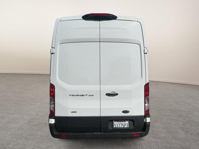 used 2023 Ford Transit-250 car, priced at $39,500