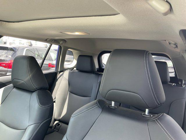 used 2023 Toyota Corolla Cross car, priced at $25,995