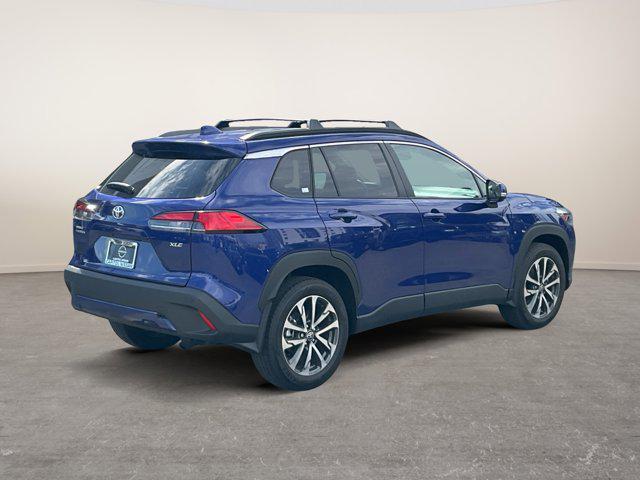 used 2023 Toyota Corolla Cross car, priced at $25,995