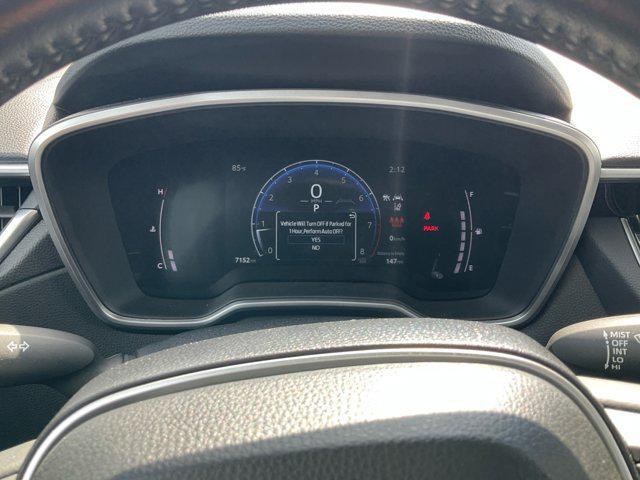 used 2023 Toyota Corolla Cross car, priced at $25,995