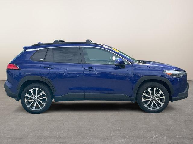 used 2023 Toyota Corolla Cross car, priced at $25,995