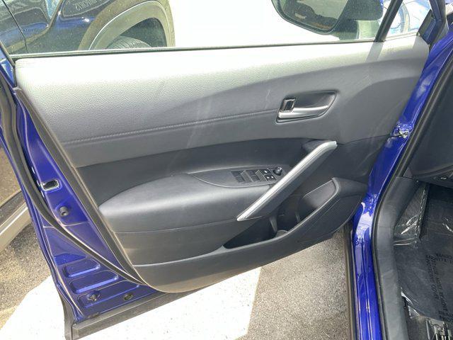 used 2023 Toyota Corolla Cross car, priced at $25,995