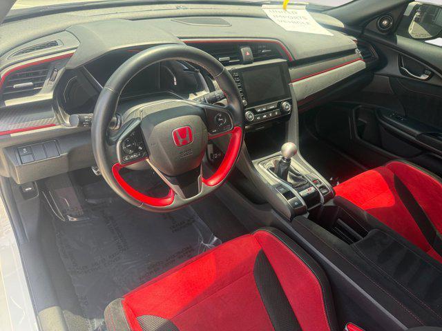 used 2019 Honda Civic Type R car, priced at $39,995