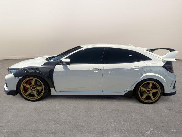 used 2019 Honda Civic Type R car, priced at $39,995