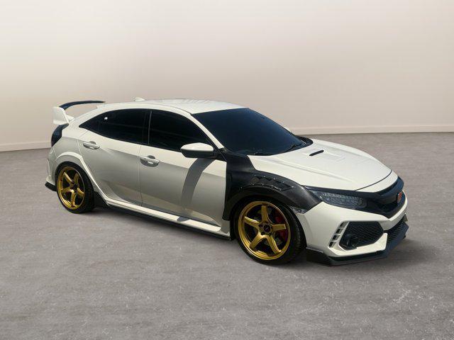 used 2019 Honda Civic Type R car, priced at $39,995