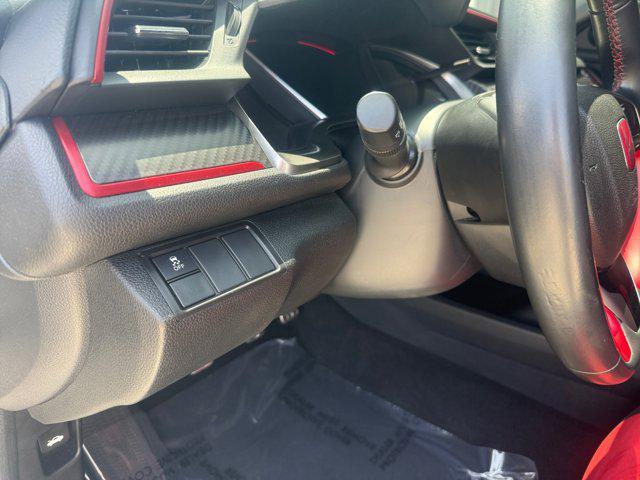 used 2019 Honda Civic Type R car, priced at $39,995