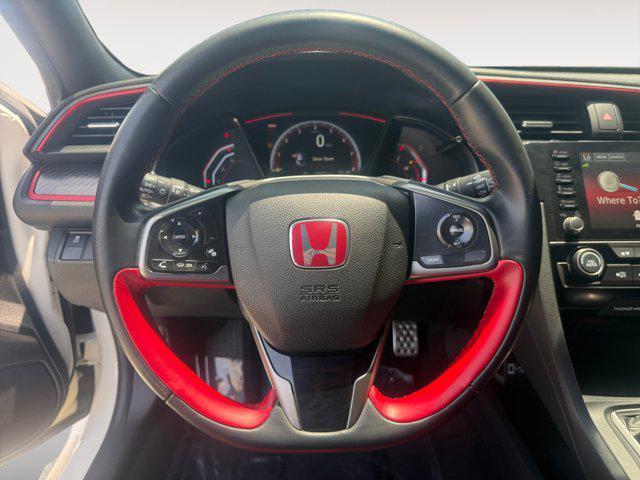 used 2019 Honda Civic Type R car, priced at $39,995