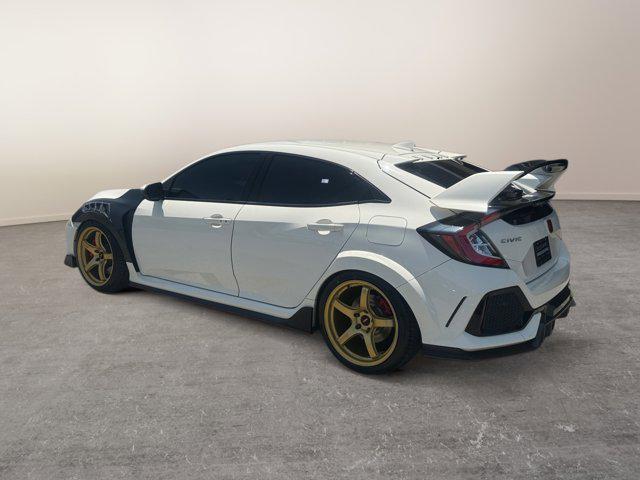 used 2019 Honda Civic Type R car, priced at $39,995