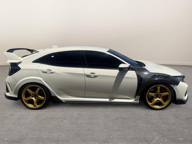 used 2019 Honda Civic Type R car, priced at $39,995