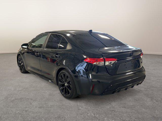 used 2022 Toyota Corolla car, priced at $19,494