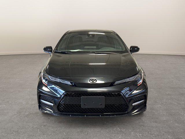 used 2022 Toyota Corolla car, priced at $19,494