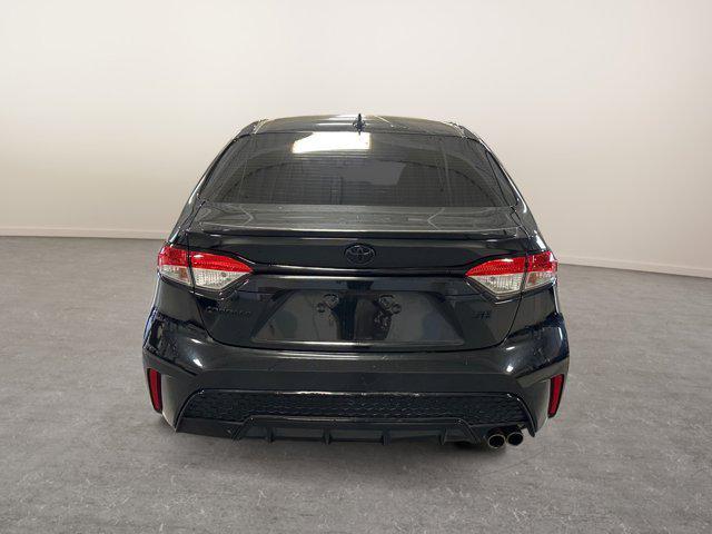 used 2022 Toyota Corolla car, priced at $19,494