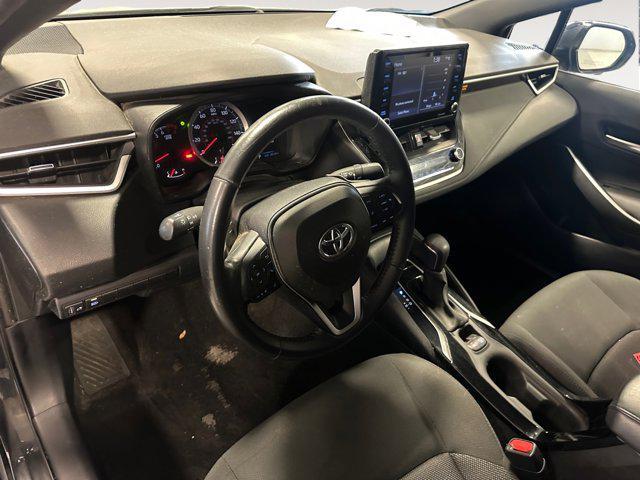 used 2022 Toyota Corolla car, priced at $19,494