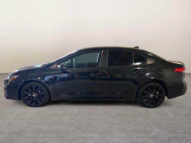 used 2022 Toyota Corolla car, priced at $19,494