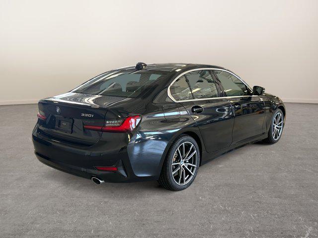 used 2021 BMW 330 car, priced at $26,295