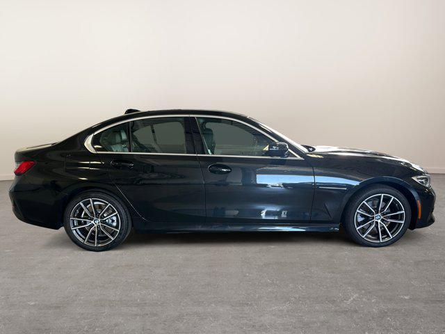 used 2021 BMW 330 car, priced at $26,295