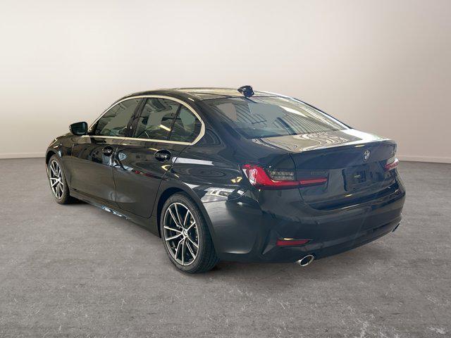 used 2021 BMW 330 car, priced at $26,295