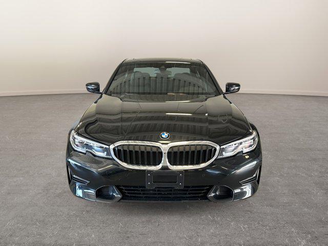 used 2021 BMW 330 car, priced at $26,295