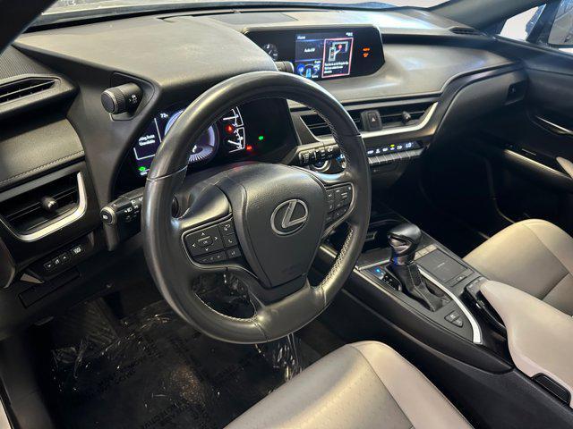 used 2022 Lexus UX 250h car, priced at $30,495