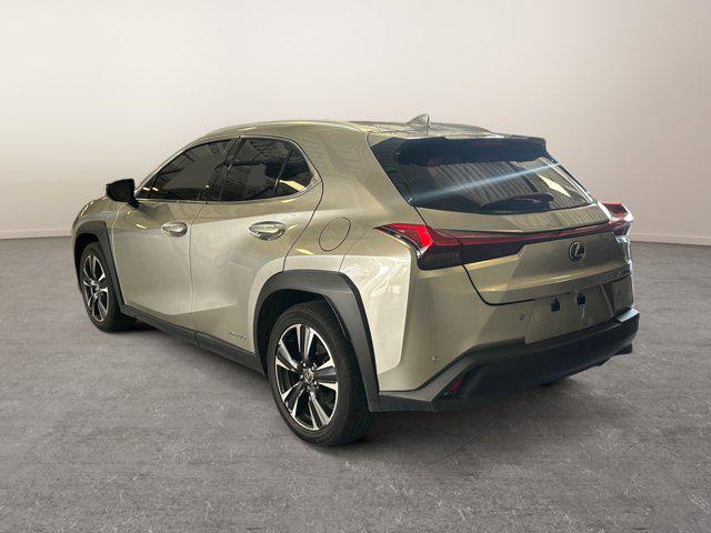 used 2022 Lexus UX 250h car, priced at $30,495