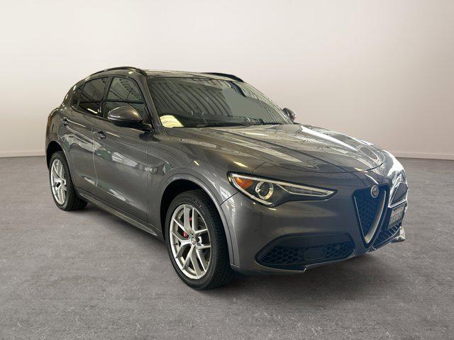 used 2020 Alfa Romeo Stelvio car, priced at $24,295