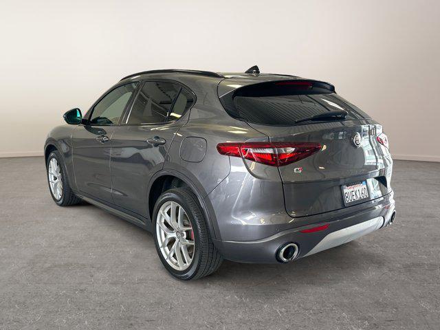 used 2020 Alfa Romeo Stelvio car, priced at $24,295