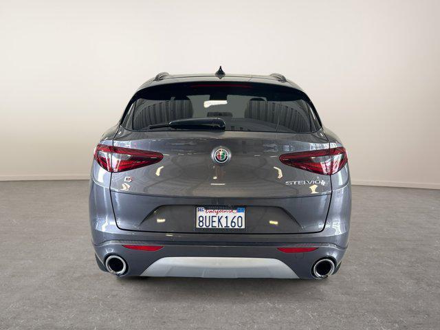 used 2020 Alfa Romeo Stelvio car, priced at $24,295