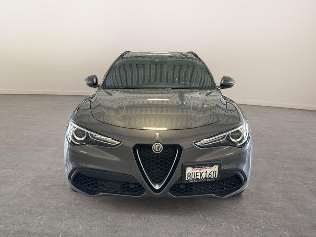 used 2020 Alfa Romeo Stelvio car, priced at $24,295